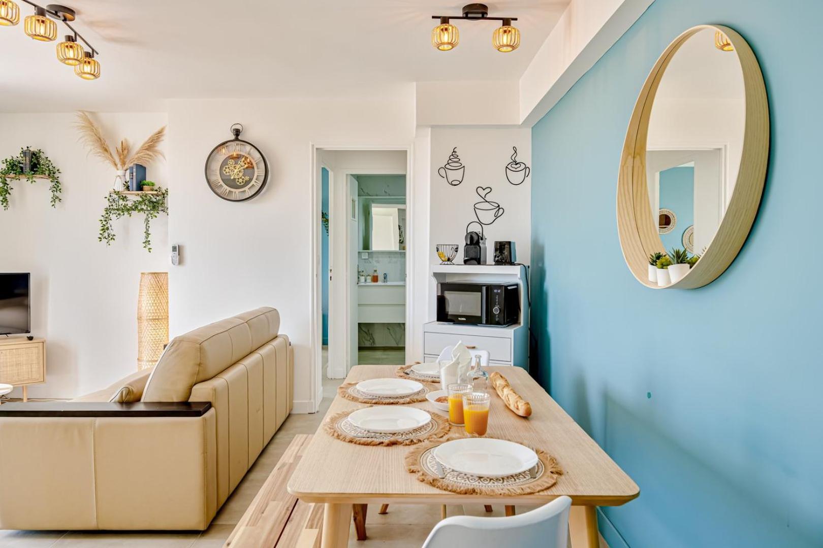 Air-Conditioned Apartment - Sea View Port Toulon Buitenkant foto